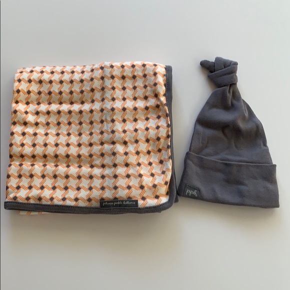 100% Organic Petunia Pickle Bottom Snuggle Set - Picture 3 of 7